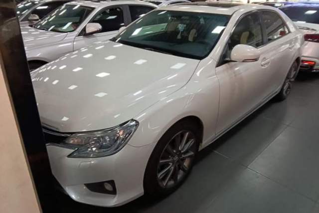 Used Toyota Reiz 2013 2.5V Shangrui Edition