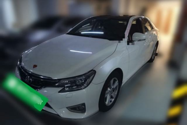 Used Toyota Reiz 2013 2.5S Elite Edition