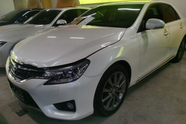 Used Toyota Reiz 2013 2.5V Shangrui Edition