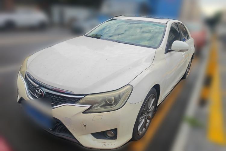 Used Toyota Reiz 2013 2.5V Elite Edition Guazi used car, China used car export, Used car for sale, Used  cars, Cheapest cars for sale