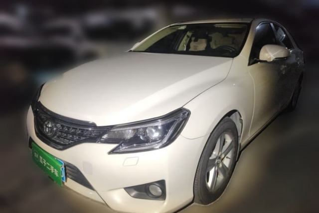 Used Toyota Reiz 2013 2.5S Elite Edition