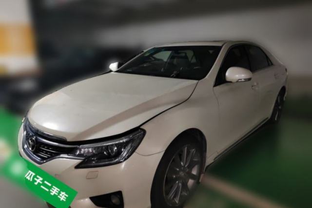 Used Toyota Reiz 2013 2.5V Shangrui Edition