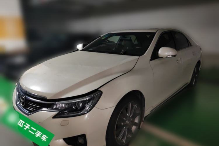 Used Toyota Reiz 2013 2.5V Shangrui Edition Guazi used car, China used car export, Used car for sale, Used  cars, Cheapest cars for sale