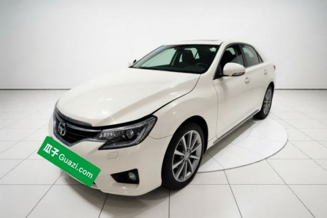 Ojetý Toyota Reiz 2013 2.5V Shangrui Edition