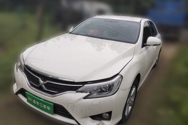 Ojetý Toyota Reiz 2013 2.5S Elite Edition