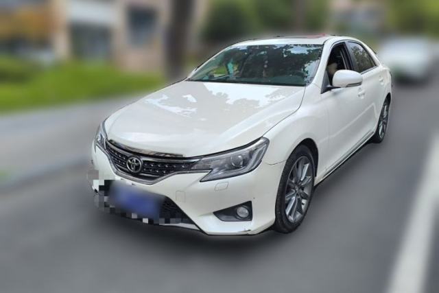 Ojetý Toyota Reiz 2013 2.5V Shangrui Edition
