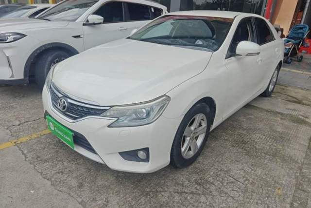 Used Toyota Reiz 2013 2.5S Elite Edition