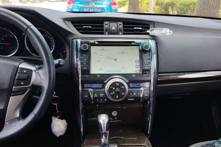 Used Toyota Reiz 2013 2.5V Shangrui Edition Audio And AC Panel