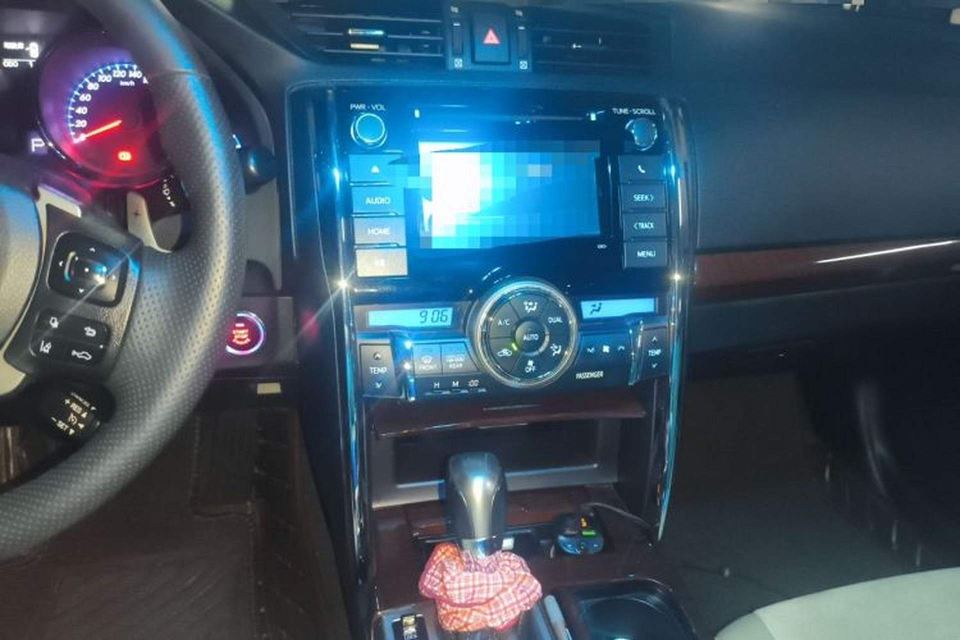 Used Toyota Reiz 2013 2.5V Shangrui Edition Audio And AC Panel