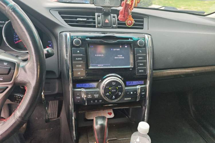 Used Toyota Reiz 2013 2.5V Shangrui Edition Audio And AC Panel