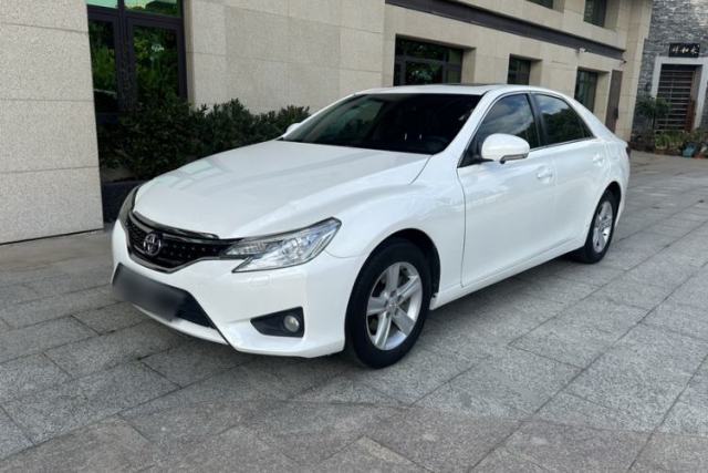 Used Toyota Reiz 2013 2.5V Elite Edition