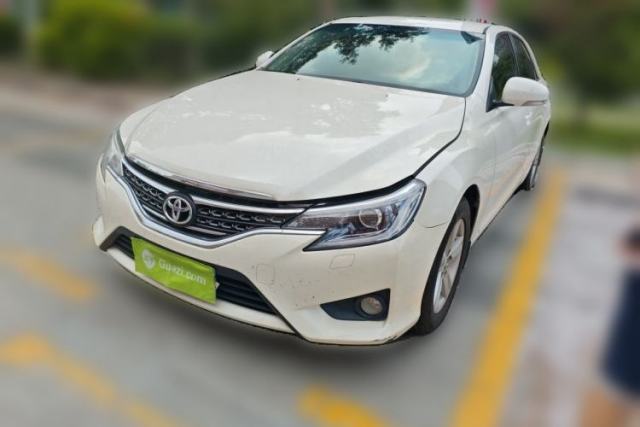 Used Toyota Reiz 2013 2.5S Elite Edition