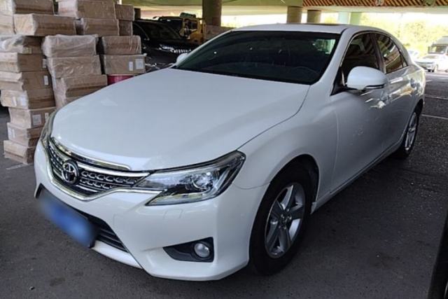 Ojetý Toyota Reiz 2013 2.5V Elite Edition