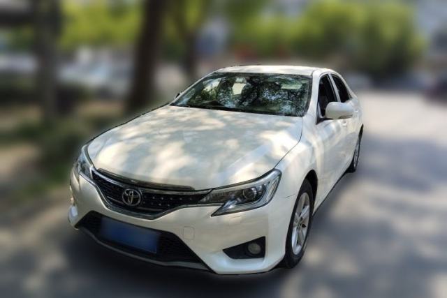Used Toyota Reiz 2013 2.5S Elite Edition