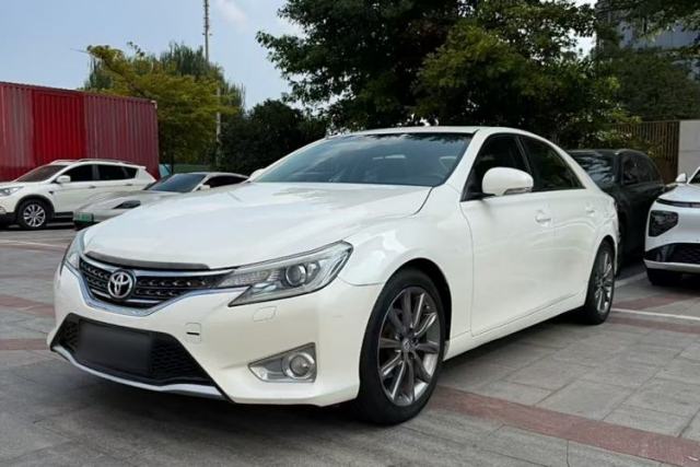 Used Toyota Reiz 2013 2.5V Elite Edition