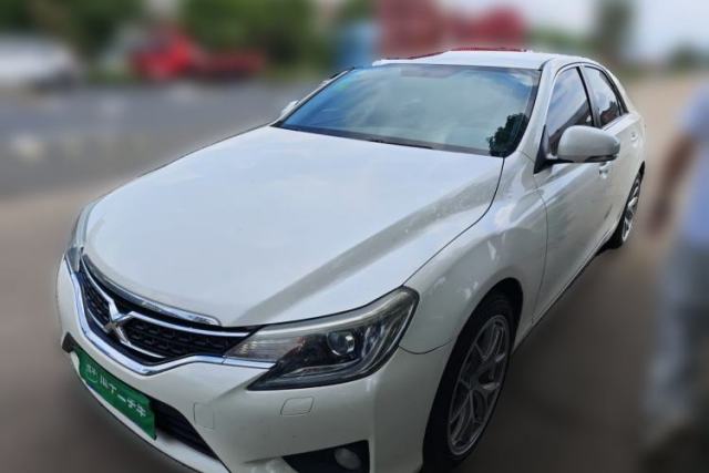 Toyota Reiz 2013 2.5S Elite Edition usata