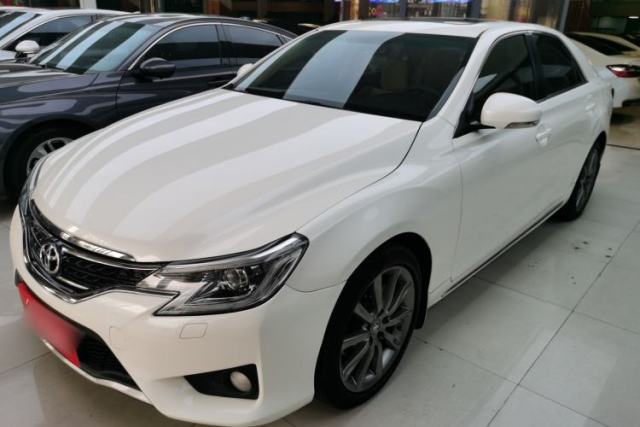 Used Toyota Reiz 2013 2.5V Shangrui Edition