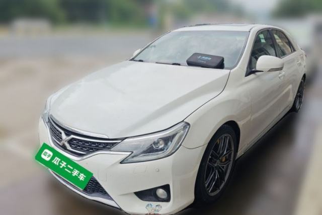 Used Toyota Reiz 2013 2.5V Shangrui Edition