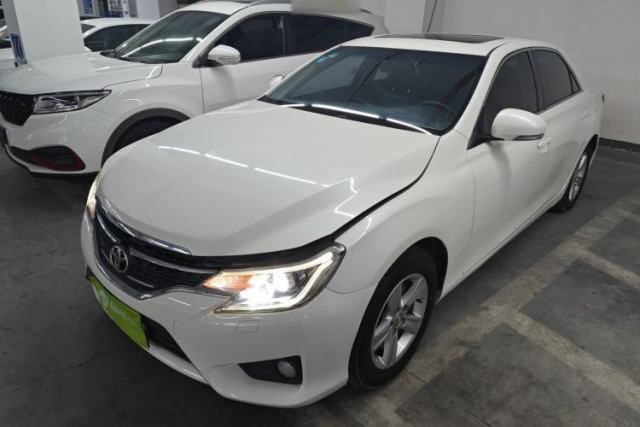 Used Toyota Reiz 2013 2.5V Elite Edition