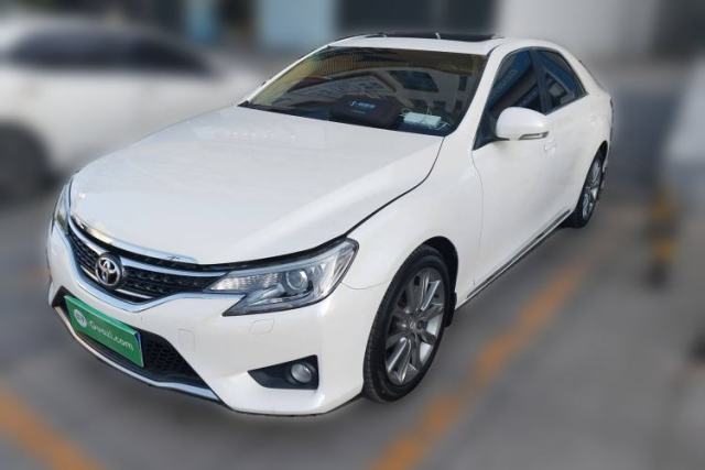 Used Toyota Reiz 2013 2.5V Shangrui Edition