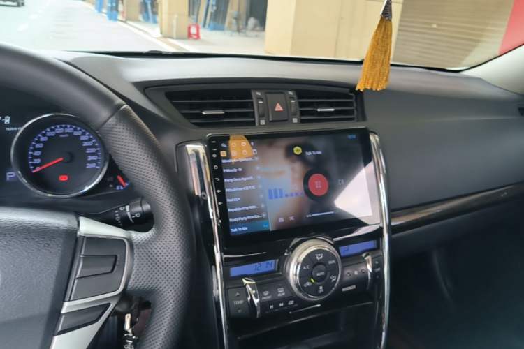 Used Toyota Reiz 2013 2.5S Elite Edition Center Console