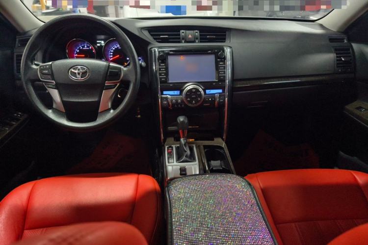 Used Toyota Reiz 2013 2.5S Elite Edition Center Console