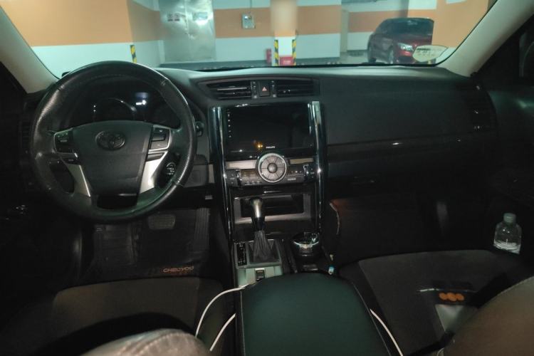Used Toyota Reiz 2013 2.5V Shangrui Edition Center Console