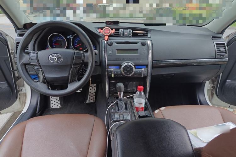 Used Toyota Reiz 2013 2.5S Elite Edition Center Console