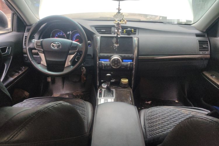 Used Toyota Reiz 2013 2.5V Elite Edition Center Console