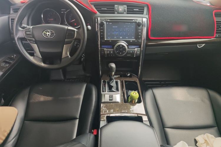 Used Toyota Reiz 2013 2.5S Elite Edition Center Console