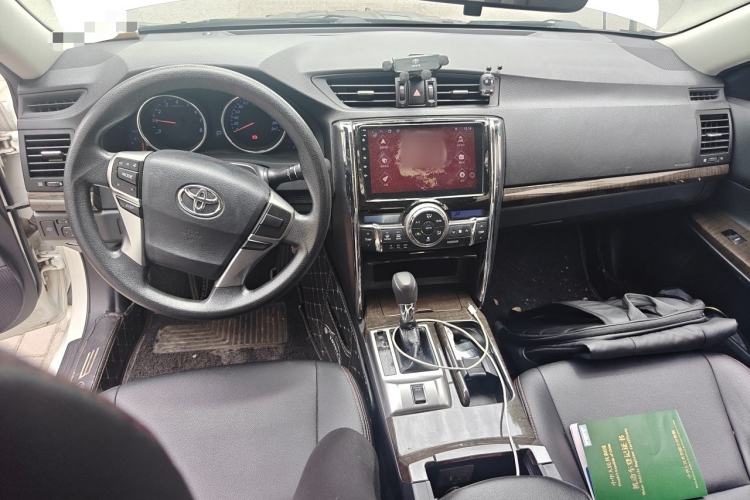 Used Toyota Reiz 2013 2.5S Elite Edition Center Console