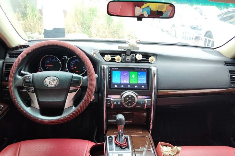 Used Toyota Reiz 2013 2.5S Elite Edition Center Console