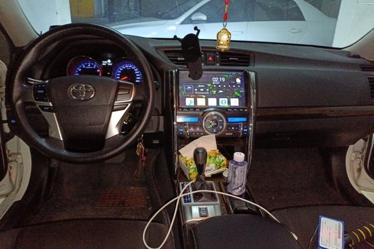 Used Toyota Reiz 2013 2.5S Elite Edition Center Console