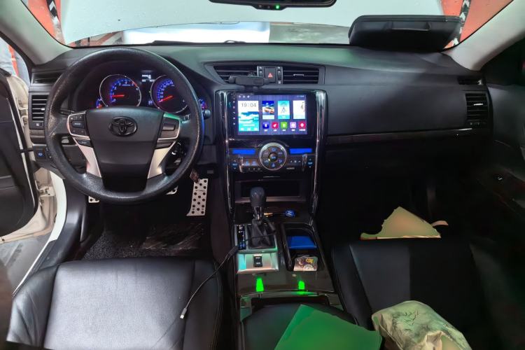 Used Toyota Reiz 2013 2.5S Elite Edition Center Console
