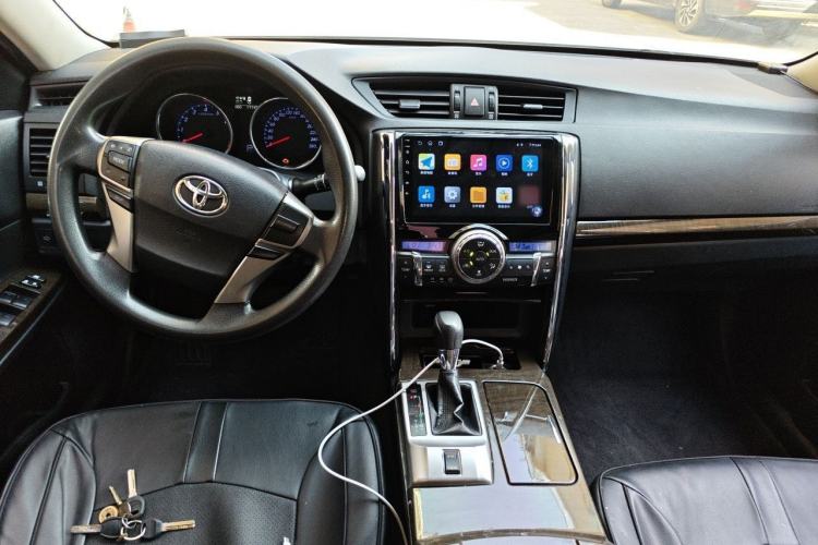 Used Toyota Reiz 2013 2.5S Elite Edition Center Console
