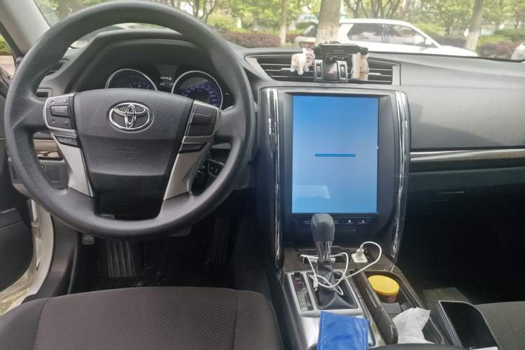 Used Toyota Reiz 2013 2.5S Elite Edition Center Console