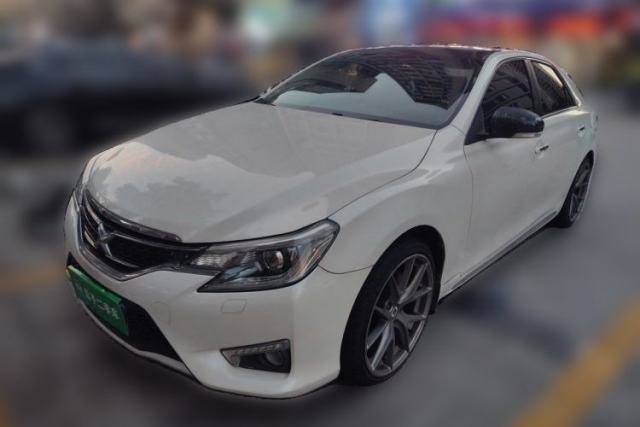 Used Toyota Reiz 2013 2.5V Elite Edition