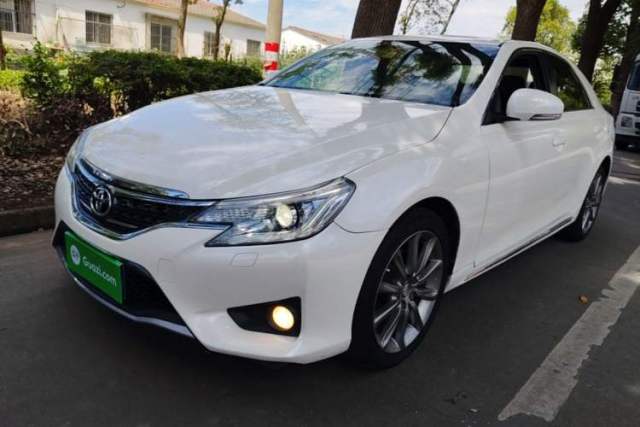 Used Toyota Reiz 2013 2.5V Shangrui Edition