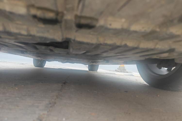 Used Toyota Reiz 2013 2.5S Elite Edition Chassis Front