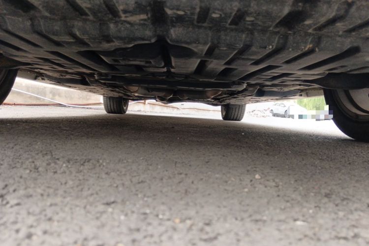Used Toyota Reiz 2013 2.5V Shangrui Edition Chassis Front
