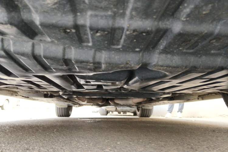 Used Toyota Reiz 2013 2.5V Shangrui Navigation Edition Chassis Front