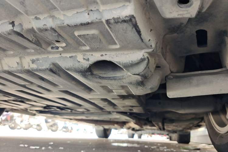 Used Toyota Reiz 2013 2.5V Shangrui Edition Chassis Front