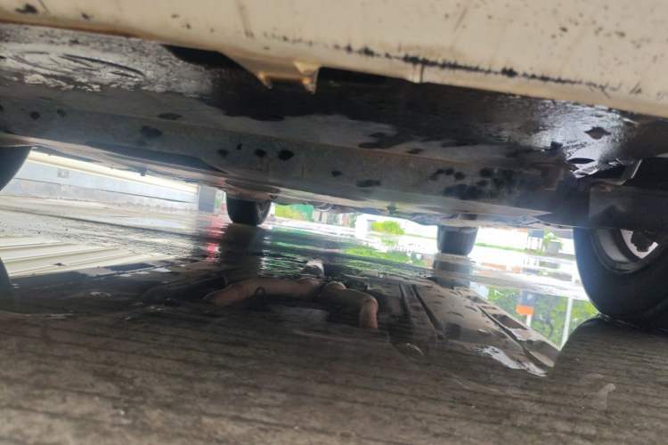 Used Toyota Reiz 2013 2.5S Elite Edition Chassis Front
