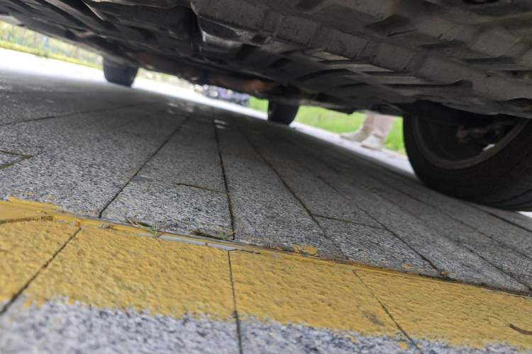 Used Toyota Reiz 2013 2.5V Shangrui Edition Chassis Front