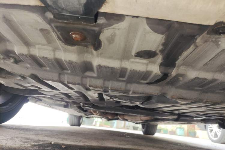 Used Toyota Reiz 2013 2.5V Shangrui Edition Chassis Front