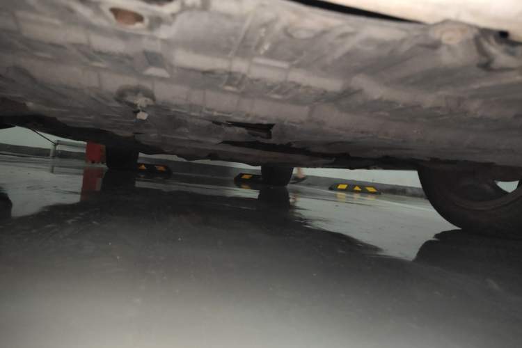 Used Toyota Reiz 2013 2.5V Shangrui Edition Chassis Front