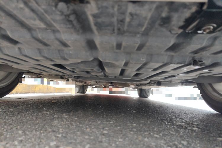 Used Toyota Reiz 2013 2.5V Shangrui Edition Chassis Front