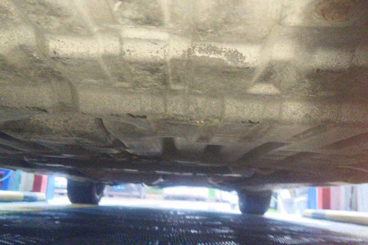 Used Toyota Reiz 2013 2.5S Elite Edition Chassis Front