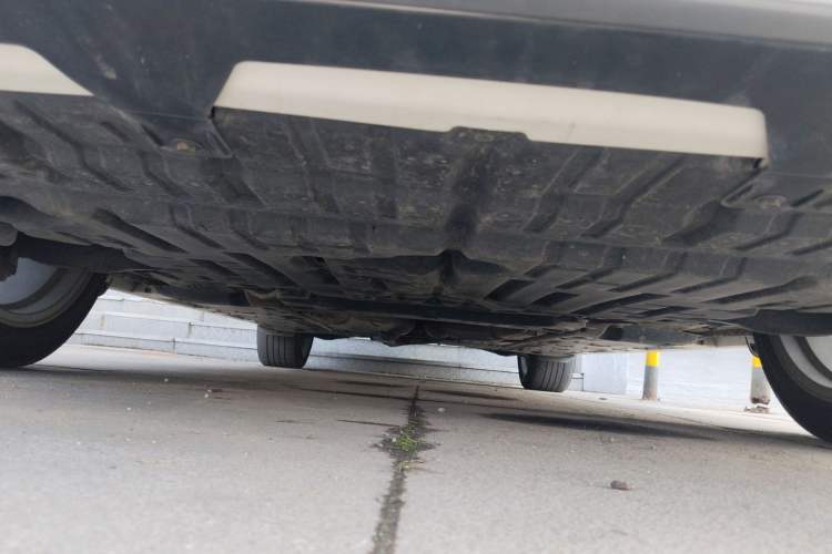 Used Toyota Reiz 2013 2.5V Shangrui Edition Chassis Front