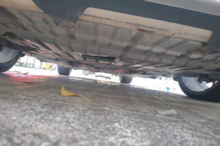 Used Toyota Reiz 2013 2.5V Elite Edition Chassis Front